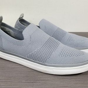 Nordstrom Rack Lilith Slip-on Sneaker, Gray Heather, Womens Size 8.5 M